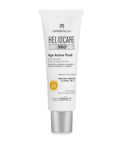 Heliocare 360 Age Active Fluid Spf50...