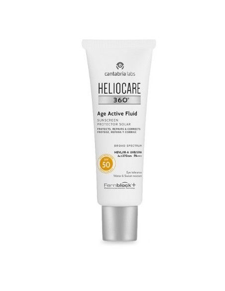 Heliocare 360 Age Active Fluid Spf50 50ml