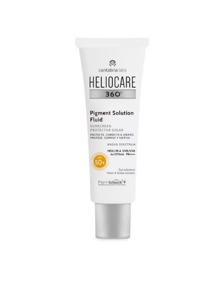 HELIOCARE 360º Pigment Solution Fluid SPF 50+ HELIOCARE 360º Pigment Solution Fluid SPF 50+