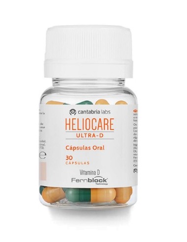 Heliocare Cápsulas Oral Ultra-D 30... Heliocare Cápsulas Oral Ultra-D 30...