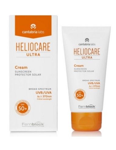 Heliocare Crema Ultra 90 SPF50 50ml Heliocare Crema Ultra 90 SPF50 50ml