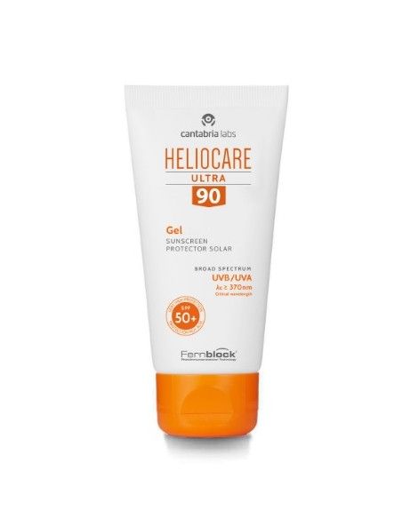Heliocare Ultra 90 Gel SPF50 50ml