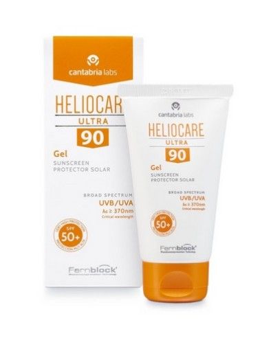 Heliocare Ultra 90 Gel SPF50 50ml