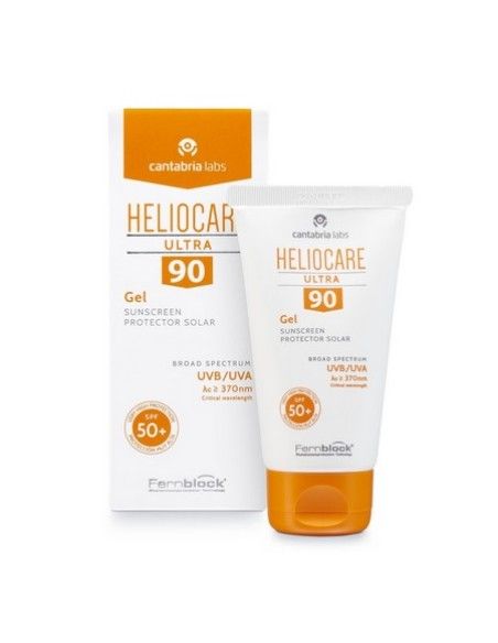 Heliocare Ultra 90 Gel SPF50 50ml
