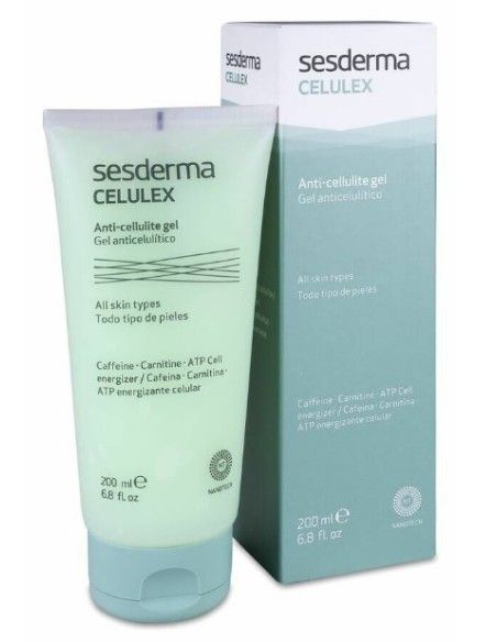 Sesderma Celulex gel anticelulítico 200ml