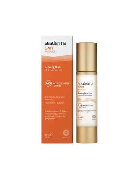 Sesderma C-Vit Radiance fluido luminoso 50ml