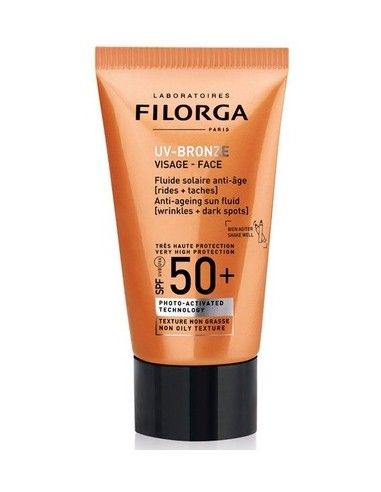Filorga UV-Bronze Face Fluido Solar...