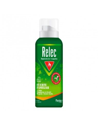 Relec Repelente Fuerte Familiar Spray... Relec Repelente Fuerte Familiar Spray...