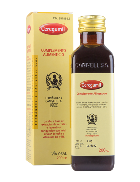 Ceregumil Líquido 200ml