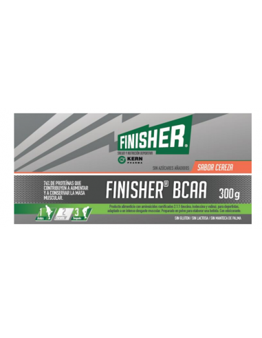 FINISHER BCAA 300 G