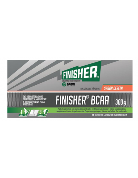 FINISHER BCAA 300 G