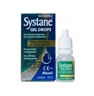 Systane Gel Drops 10 ml