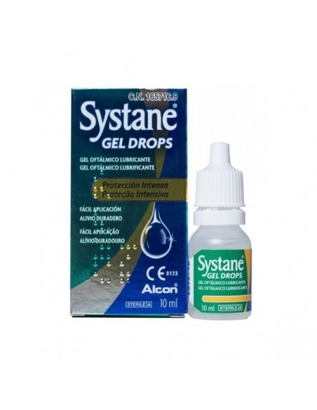 Systane Gel Drops 10 ml