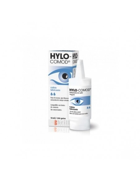 Hylo Comod 10 ml