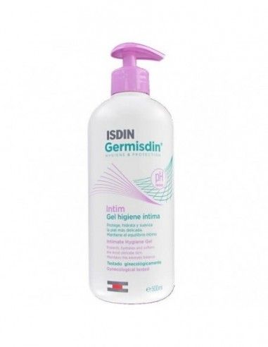 Isdin Germisdin Higiene Íntima 500 ml.
