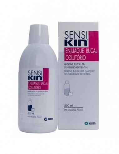 SensiKin enjuague bucal 500 ml