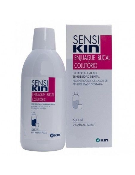 SensiKin enjuague bucal 500 ml