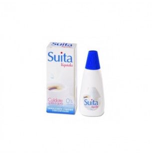 Suita sacarina líquida 24ml