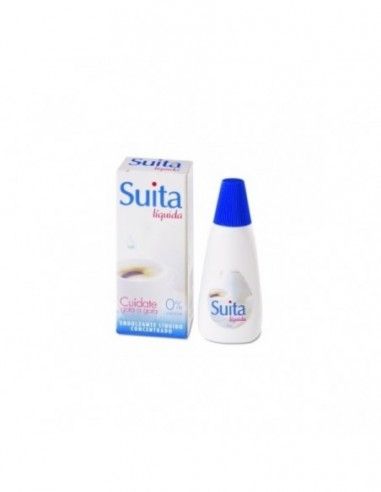 Suita sacarina líquida 24ml