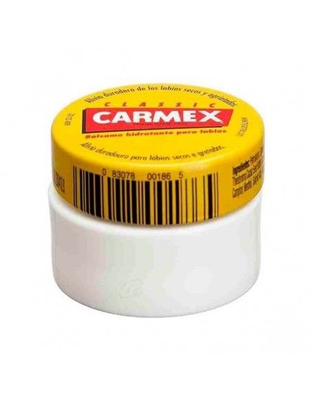 Carmex Bálsamo Labial Tarro 7.5 g