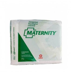 Maternity Compresa...