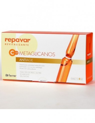 Repavar Revitalizante Antiage 30...