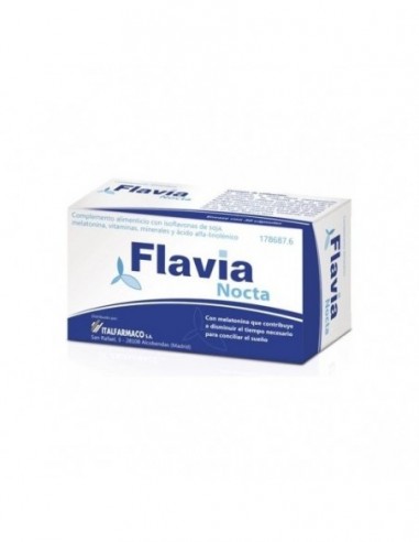 Flavia Nocta 30 cápsulas
