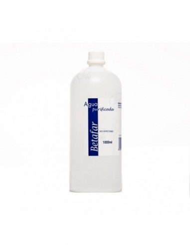 Betafar Agua Purificada 1000 ML
