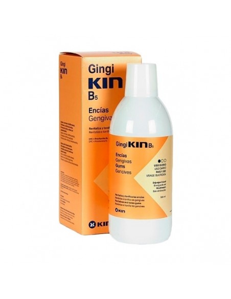Kin Gingi Plus colutorio 1l