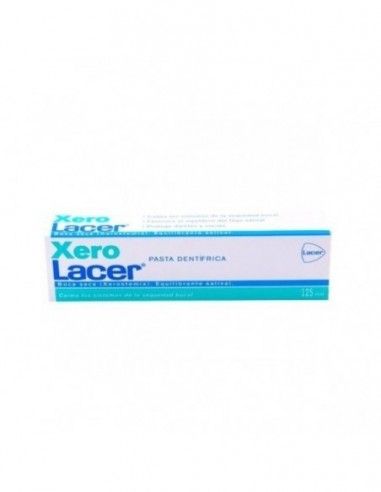 XeroLacer Pasta Dentífrica 125ml