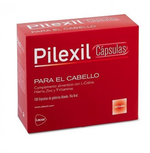 Pilexil Cápsulas 150 cápsulas