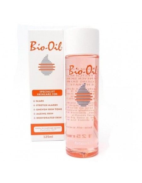 Bio Oil Aceite cicatrizante, antiestrías y antimanchas 200 ml