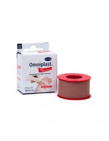 Omniplast Esparadrapo Hipoalergico...