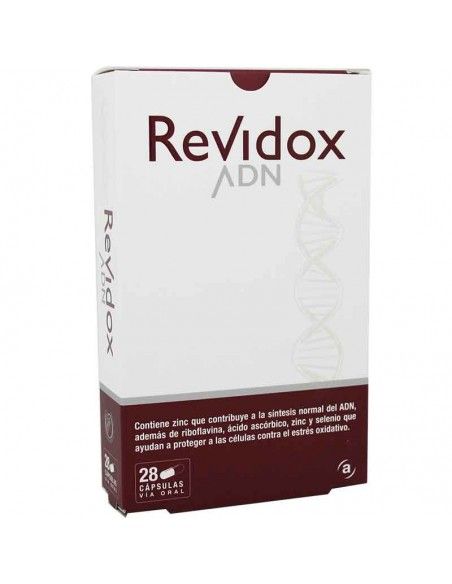 Revidox ADN 28 cápsulas