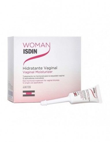 Woman ISDIN Hidratante Vaginal 12... Woman ISDIN Hidratante Vaginal 12...