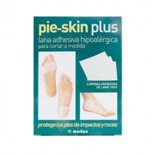 Pie-Skin Plus 3 unidades