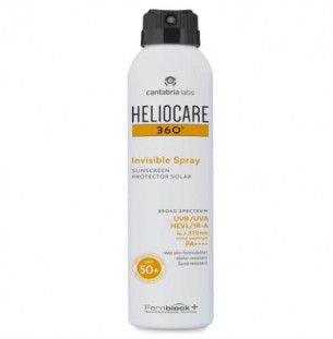 Heliocare Invisible Spray...