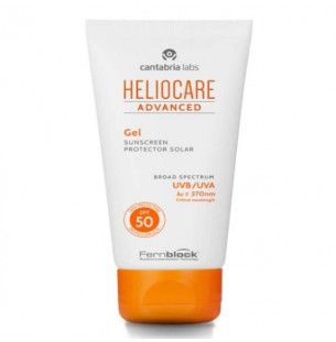 Heliocare SPF50+ gel 50ml