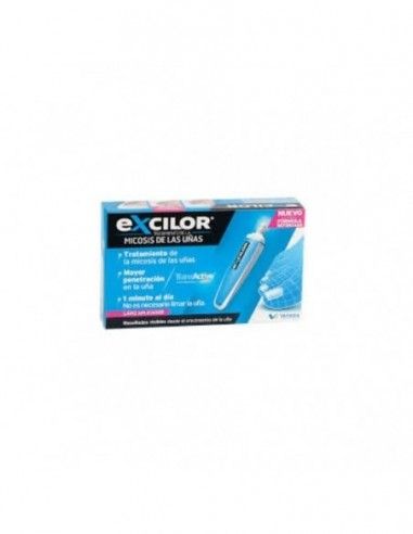 EXCILOR ANTIHONGOS UÑAS STICK 3.3ML EXCILOR ANTIHONGOS UÑAS STICK 3.3ML