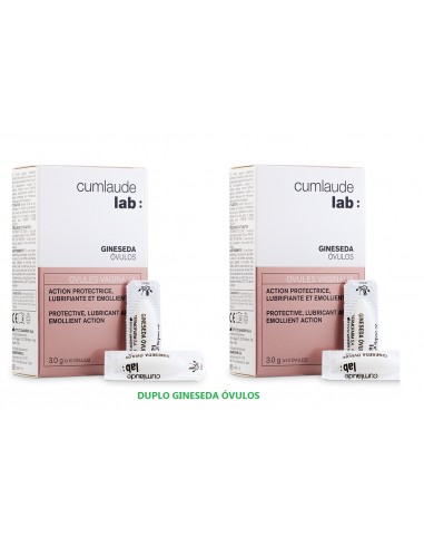 Cumlaude Lab Gineseda Óvulos... Cumlaude Lab Gineseda Óvulos...