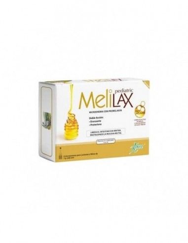 Aboca Melilax Children's Melilax 6... Aboca Melilax Children's Melilax 6...