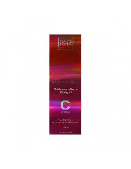 Arkopharma priming skin crema desfatigante vitamina c 30ml