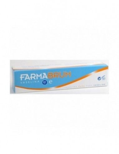 Vaselina Pura Farmabrum 30 gramos Vaselina Pura Farmabrum 30 gramos