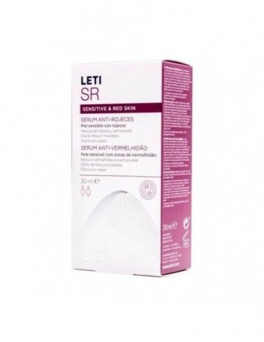 Leti SR Serum Anti-rojeces 30ml Leti SR Serum Anti-rojeces 30ml