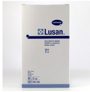 Compresa estéril Lusán 20 x...