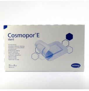 Cosmopor E Steril 15 X 8 cm...