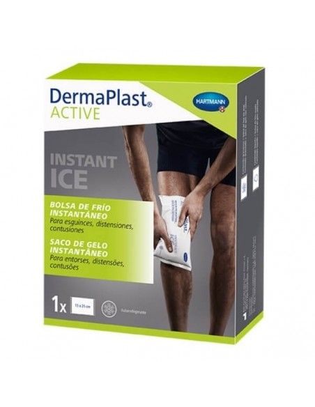 Dermaplast Active Bolsa de Frío Instantáneo 15x25 cm