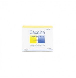 Caosina 1.000 mg polvo para...