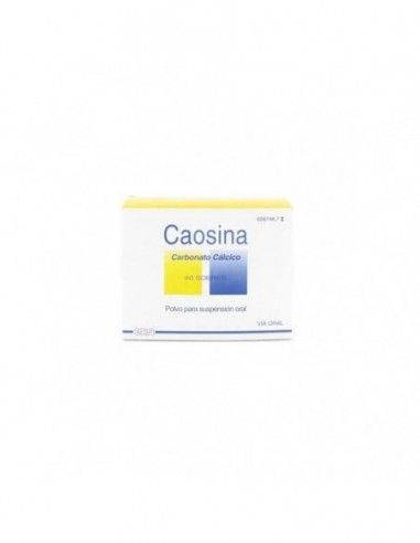 Caosina 1.000 mg polvo para...