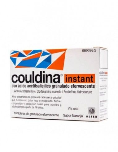 Couldina Instant 10 sobres granulado...
